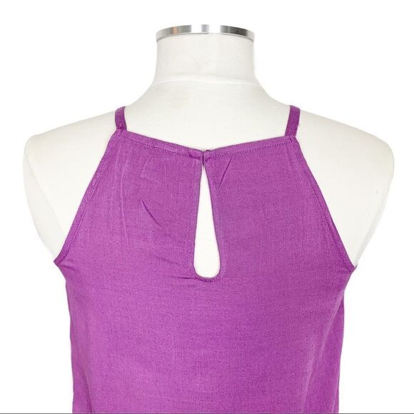 OLD NAVY Spaghetti Strap Racerback Cami Top - Picture 5 of 13